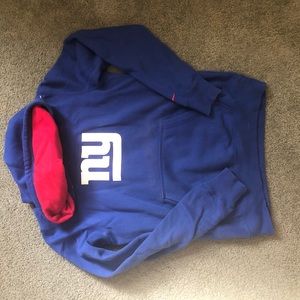 New York Giants hoodie